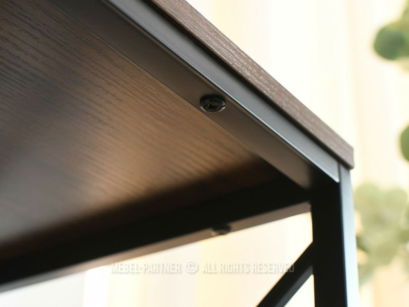 TV stolek/skříňka Jabalinas (černá)