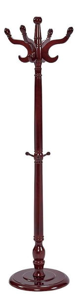 Věšák Ponga (bříza + lesk hnědý)