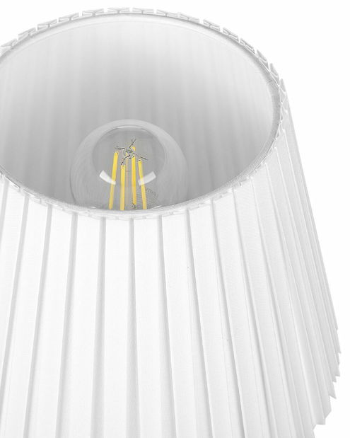 Stolní lampa Trysnice (mosazná)