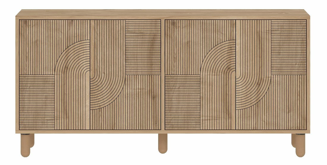 Skříňka Desa 1 (bílá)