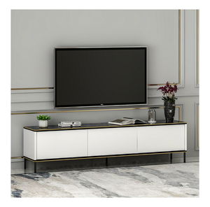 TV stolek/skříňka Iris 2 (bílá)