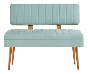 Lavice Vlasta 1 (atlantická borovice + pistáciová ) (s úl. prostorem)