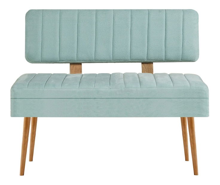 Lavice Vlasta 1 (atlantická borovice + pistáciová ) (s úl. prostorem)