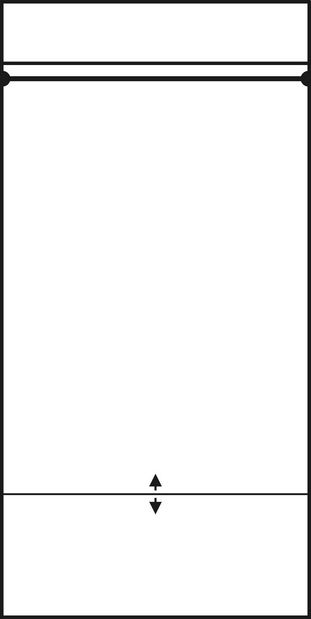 Šatní skříň Hall 100