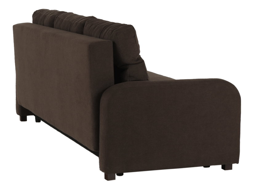 Rozkládací pohovka Porta (čokoládová)