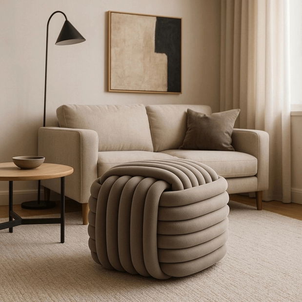  Taburetka Magnum (béžová)