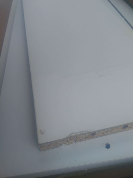 Zásuvka pod postel BRW Nepo Plus 10/11 (bílá) *bazar