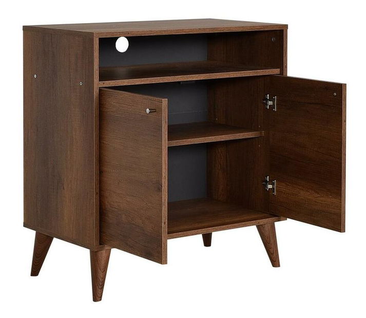 Skříňka Butoti 1 (ořech oslo)