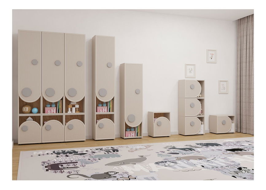 Skříňka Perdidos (kašmír)