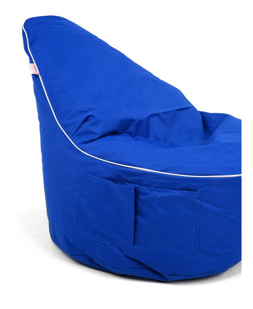 Sedací pytel Golfy (modrá)