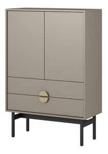 Komoda Stellia S8 (cappuccino)