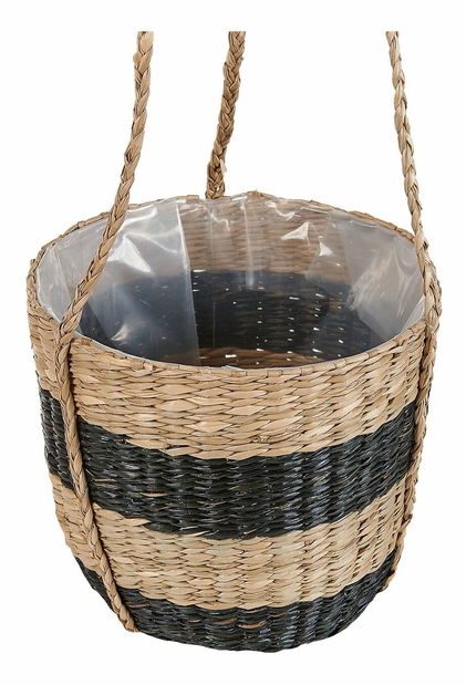 Závěsný květináč Rufie (béžová)