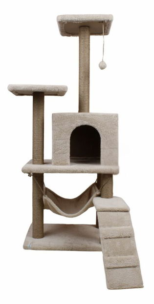 Škrabadlo pro kočky Midy (antracit)