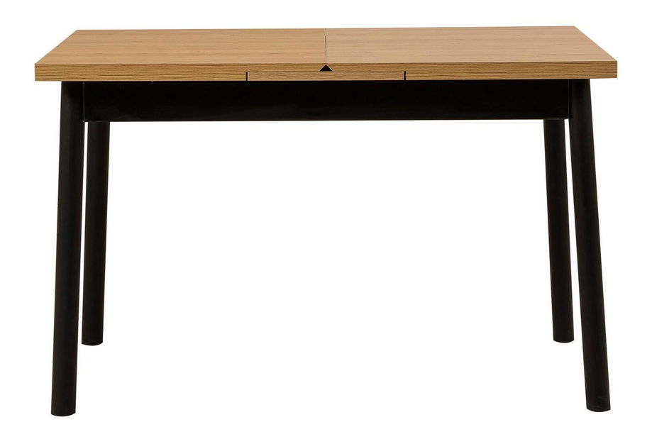 Jídelní set Duvasa 25 (černá) (pro 4 osoby)