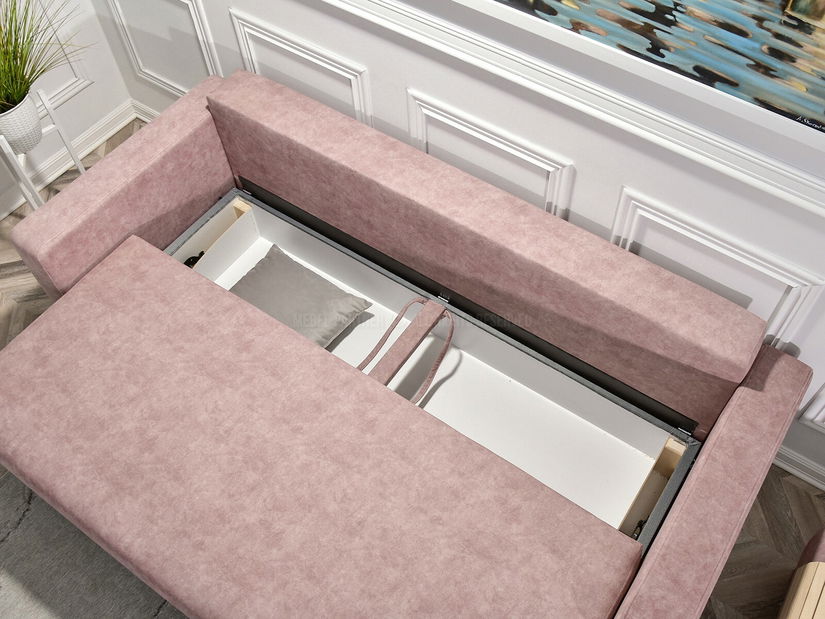 Pohovka dvousedačka Salida (dub)