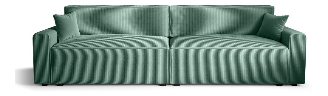 Pohovka dvousedačka Mirage 2XBIS (mátová)