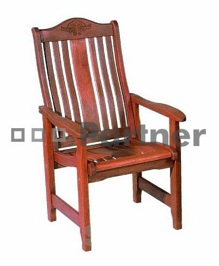 Zahradní židle Nashville (Durian)