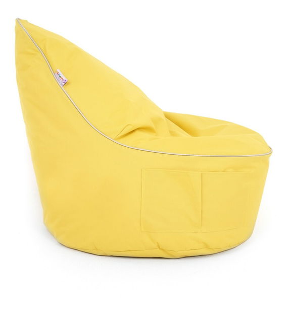 Sedací pytel Golfy (žlutá)