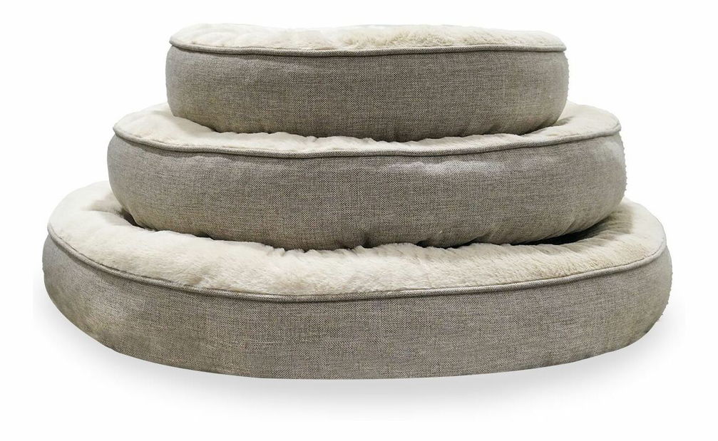 Pelíšek pro domácí zvíře Zella 3 (šedá)