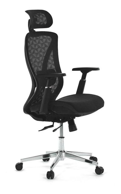 Kancelářské křeslo Krendole (černá)