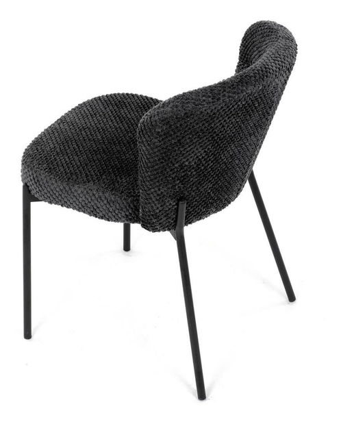 Jídelní židle Cosechados (černá)