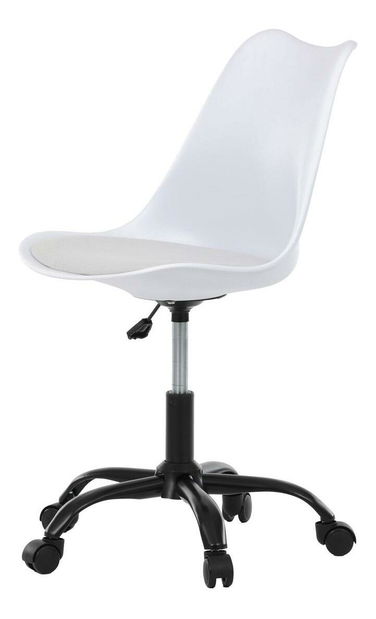 Kancelářská židle Kodro (bílá)