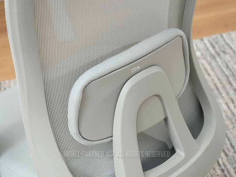 Kancelářské křeslo Artenegro (šedá)