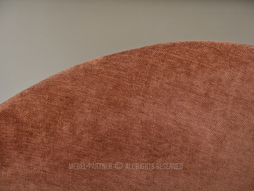 Židle Carma H (měděná + zlatá)