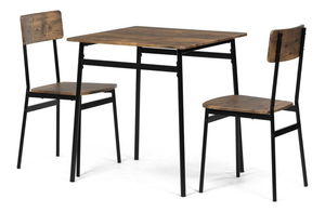 Jídelní set Anasagasti 1 (old style wood) (pro 2 osoby)