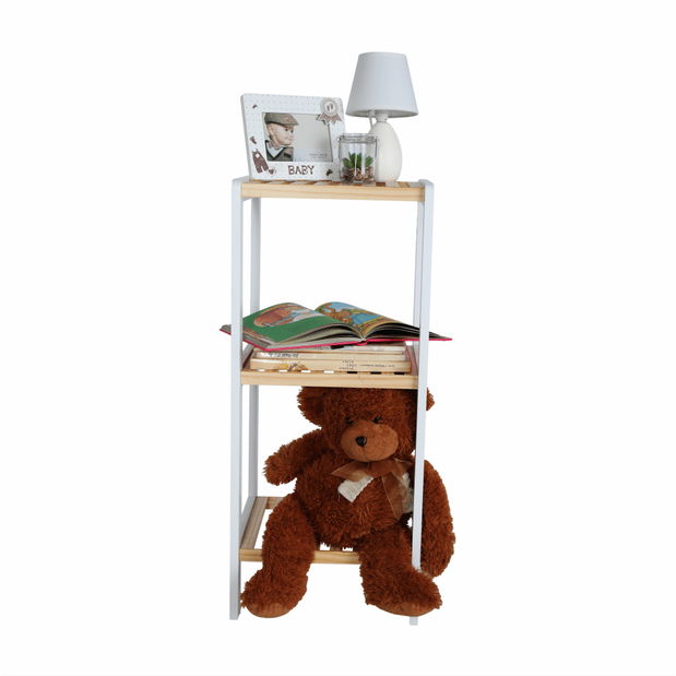 Víceúčelový regál Trinno typ 3