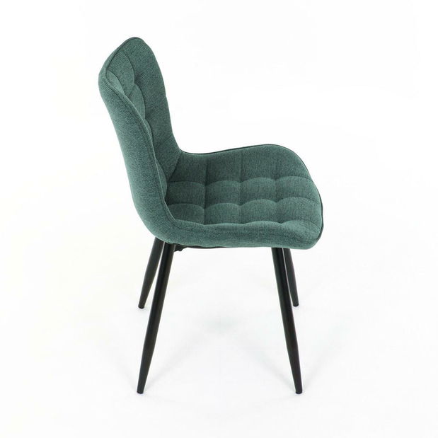 Jídelní židle Hipotecas (zelená)