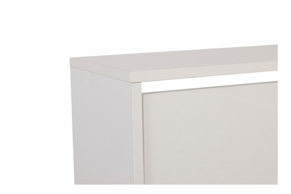 Botník (skříňka na boty) Tosina 2 (bílá) *bazar