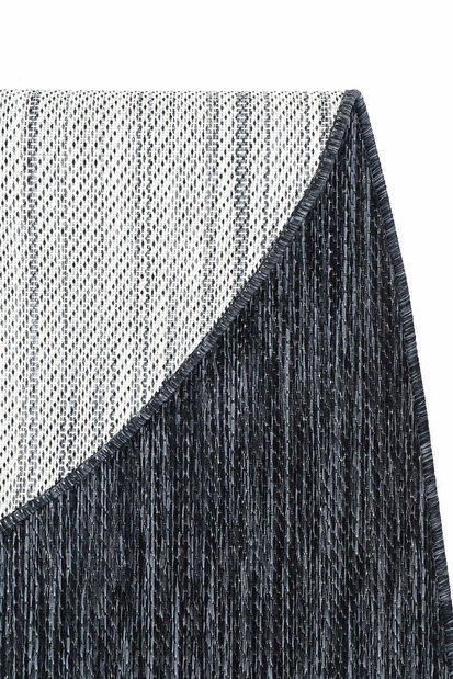 Koberec 120 x 180 cm Temmu 1 (šedá)