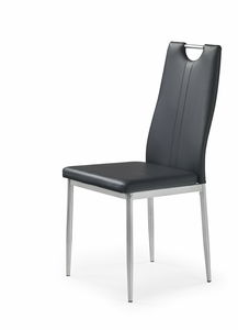 Jídelní židle Amset (černá)