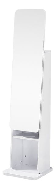 Zrcadlo s úložním prostorem Diada