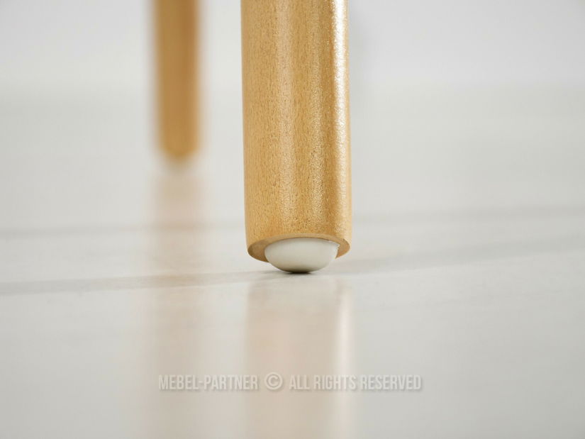 Barová židle Arianok (krémová)