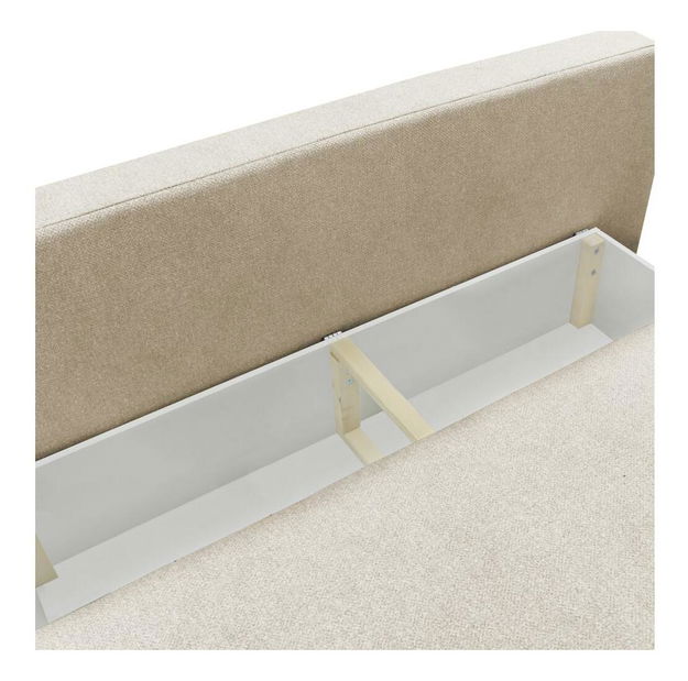 Pohovka Lagona (béžový melír)