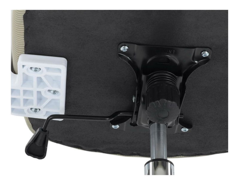 Kancelářské křeslo Kralmen (béžová)