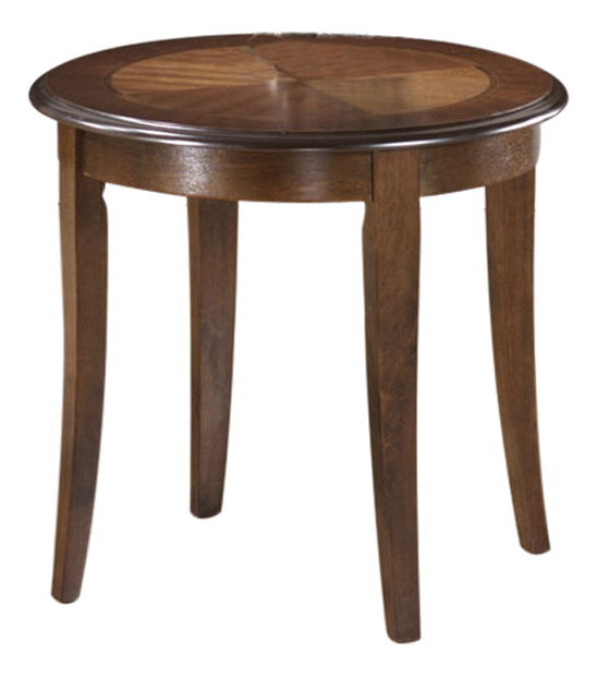 Konferenční stolek Candyce (ořech + ořech) *výprodej