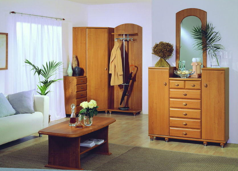 Regál BRW BRW MO/7/3 