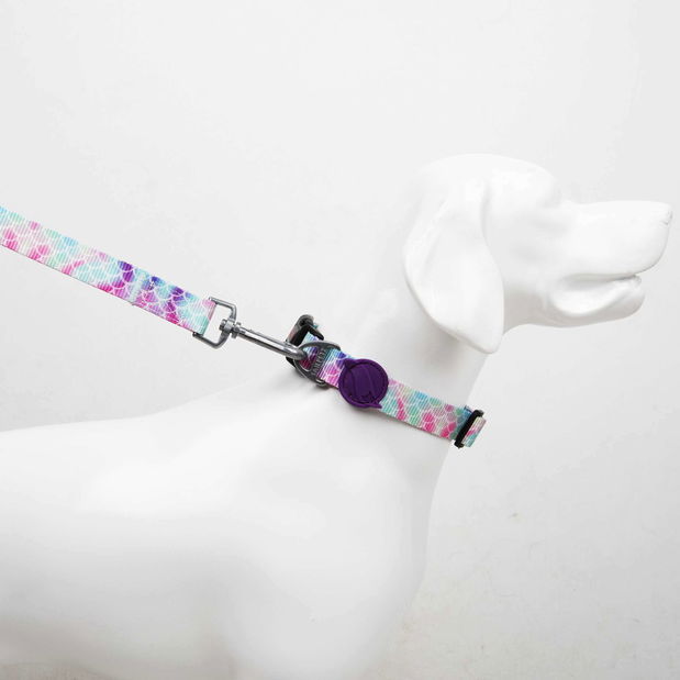 Obojek pro psa Aliena (vícebarevné) (S)