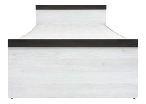Jednolůžková postel 90 cm BRW Porto LOZ/90