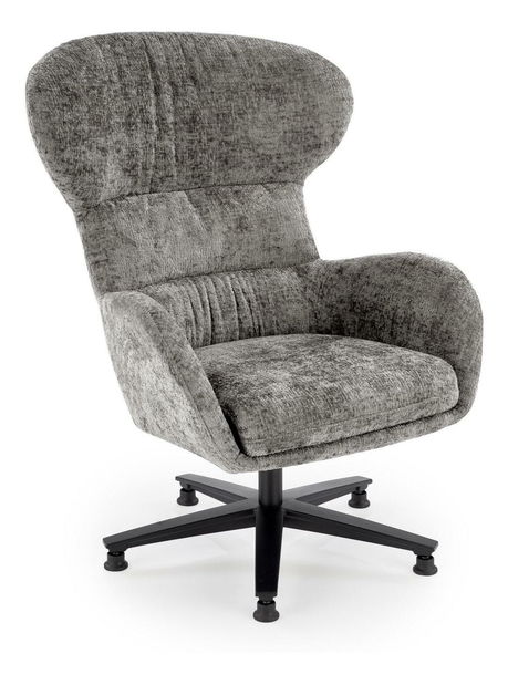 Křeslo Franeco (šedá)