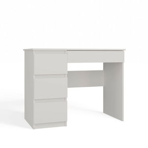 PC stolek Morin 1 (bílá) (L)