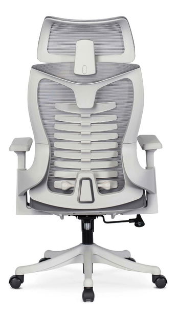 Kancelářské křeslo Conocerlo 2 (šedá)