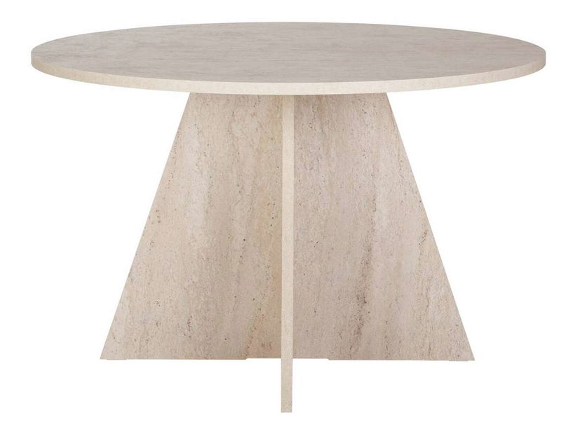 Jídelní stůl Virea (travertin)