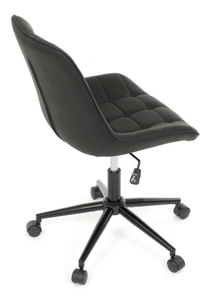 Kancelářská židle Kraft (černá)