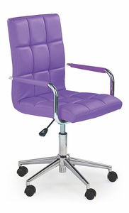 Kancelářské křeslo Giovanni 2 (fialová)