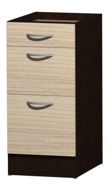 Spodní kuchyňská skříňka Decodom Stela S 40 3Z