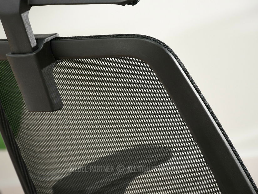 Kancelářské křeslo Largindo (černá)